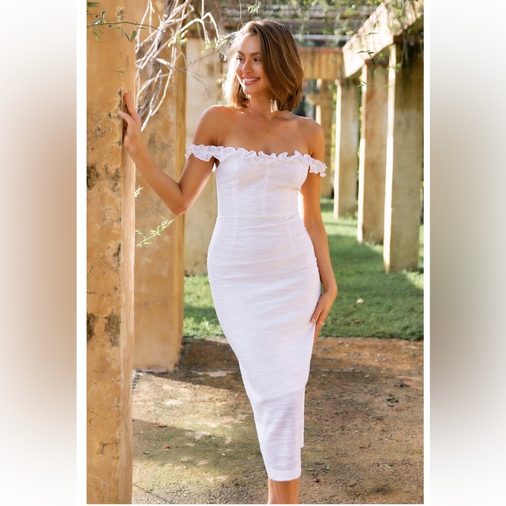Petal and Pup - Florez Dress NWT size 4 (retail $79)